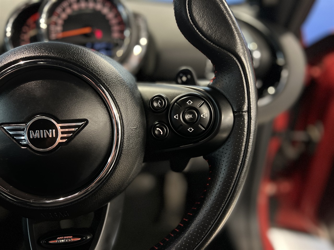 2020 Mini Clubman