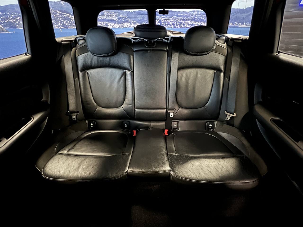 2020 Mini Clubman