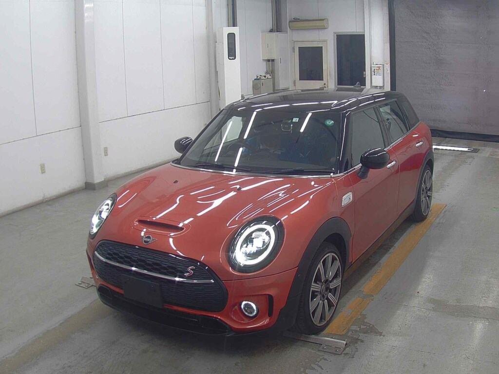 2020 Mini Clubman