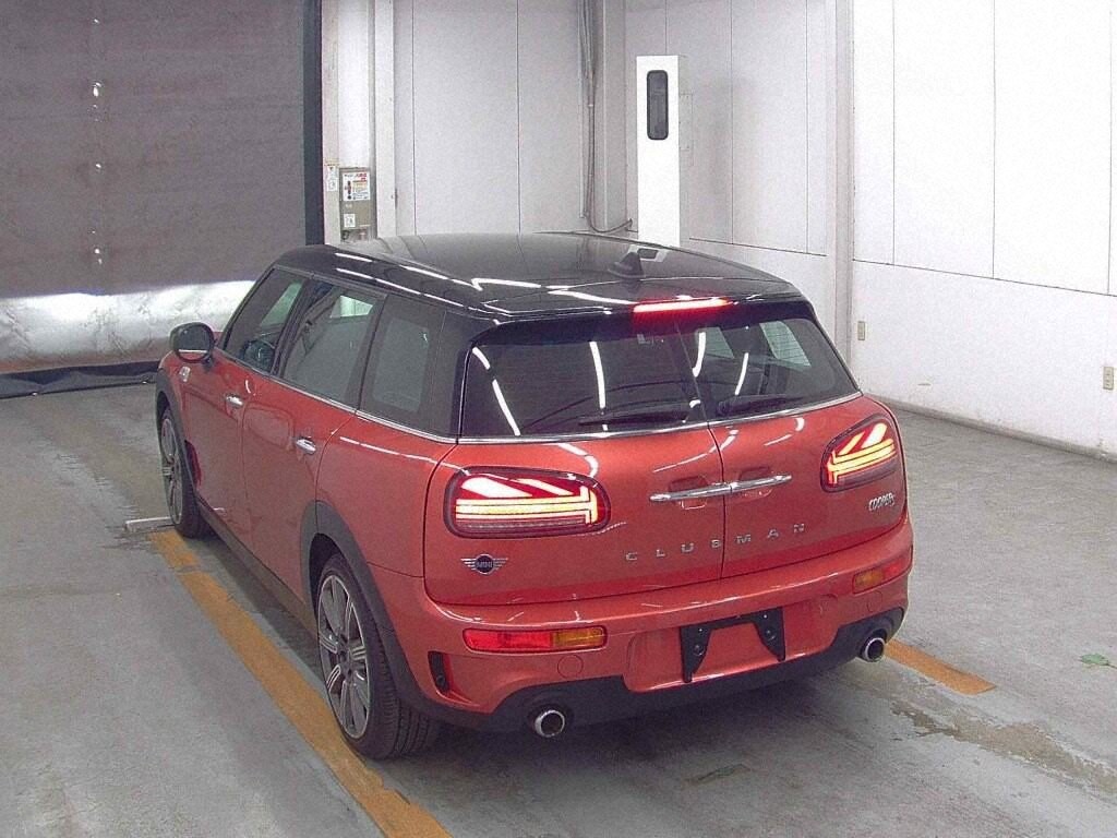2020 Mini Clubman