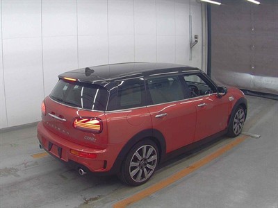 2020 Mini Clubman - Thumbnail