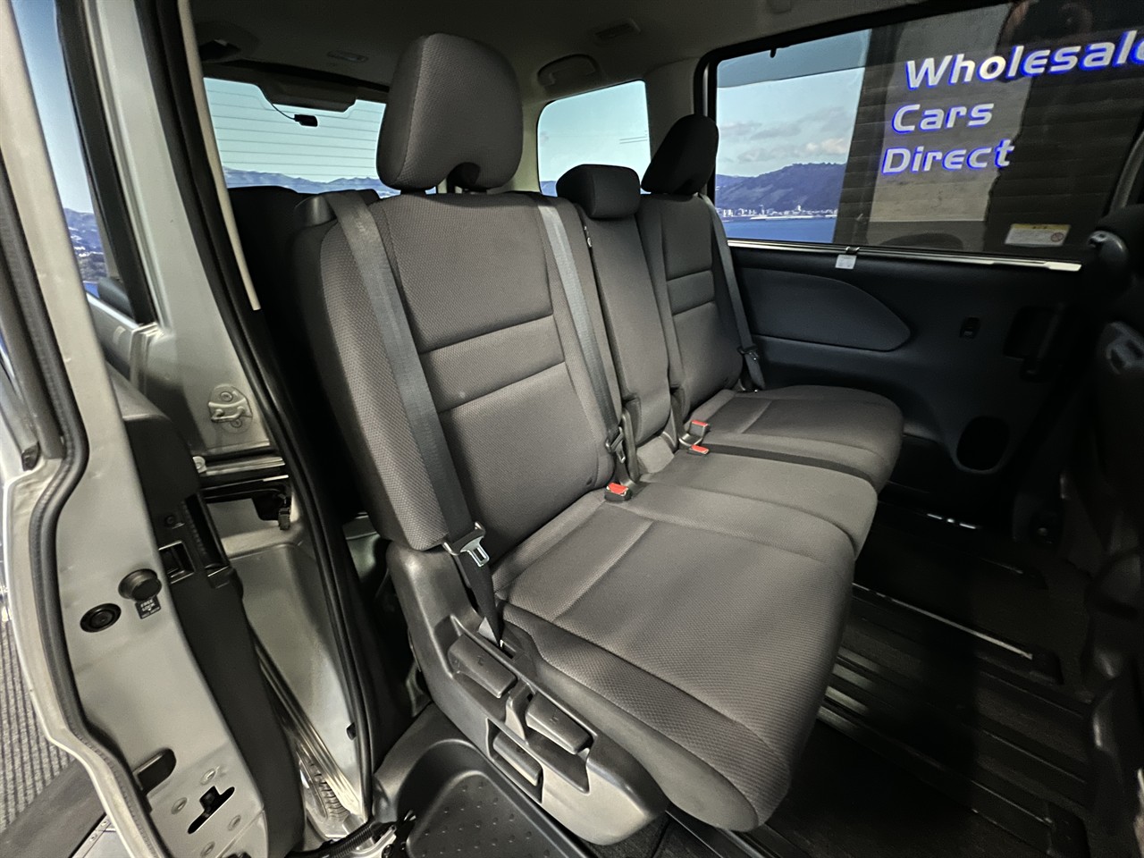 2017 Nissan Serena