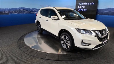 2018 Nissan X-Trail - Thumbnail