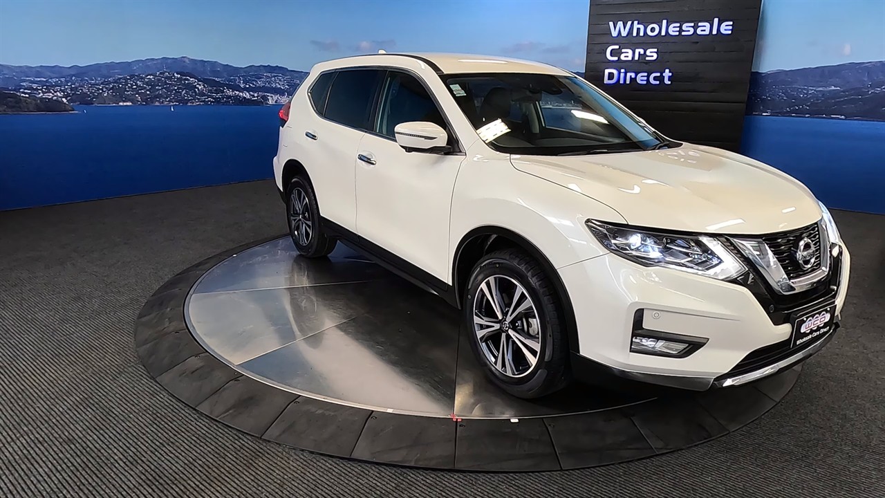 2018 Nissan X-Trail