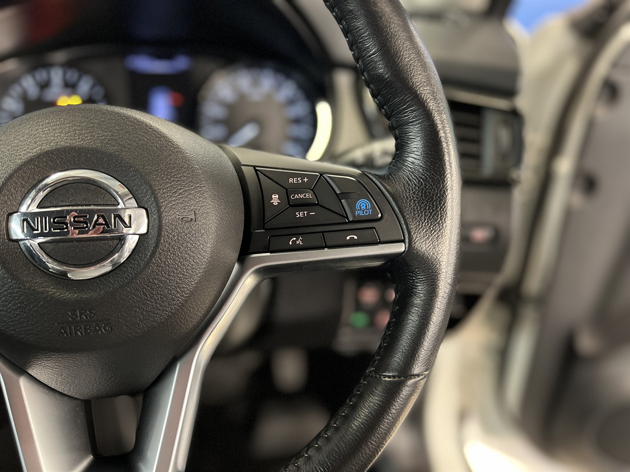 2018 Nissan X-Trail