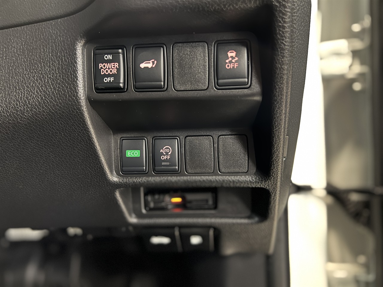 2018 Nissan X-Trail