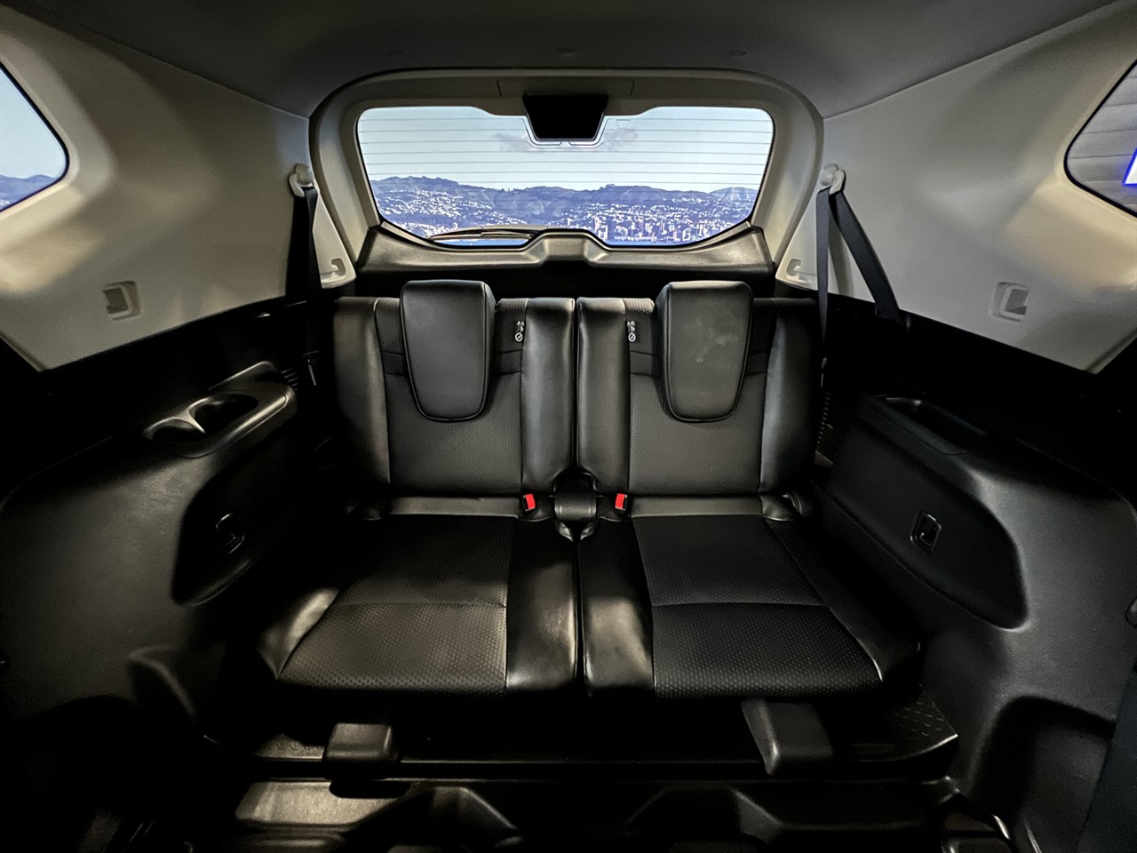 2018 Nissan X-Trail