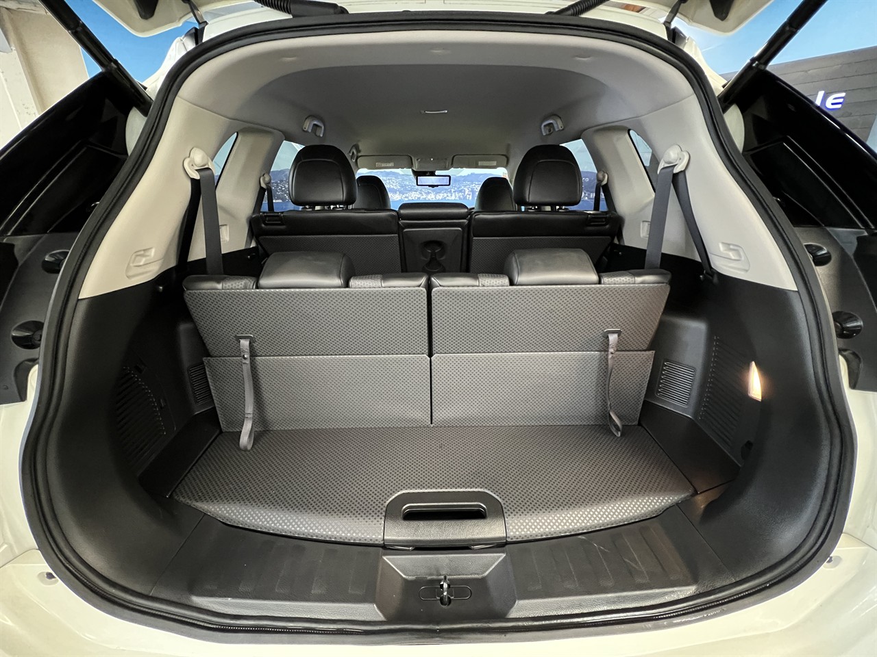 2018 Nissan X-Trail