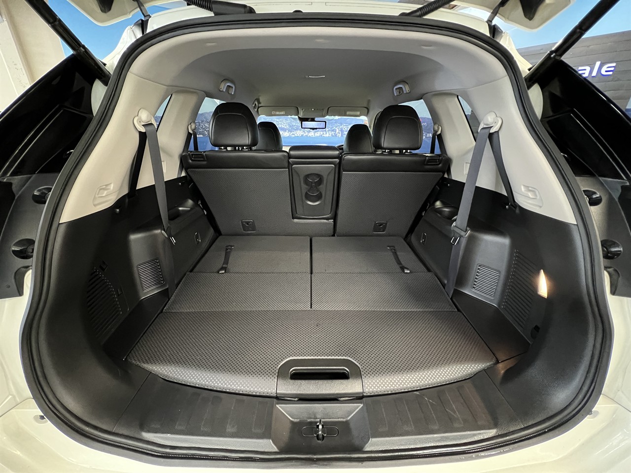 2018 Nissan X-Trail