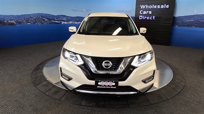 2018 Nissan X-Trail - Thumbnail