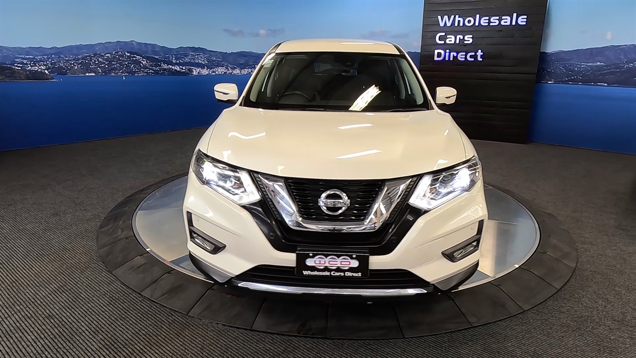 2018 Nissan X-Trail