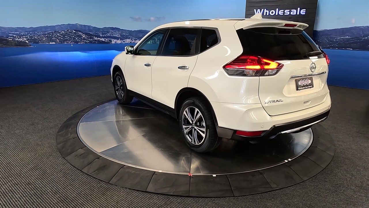 2018 Nissan X-Trail