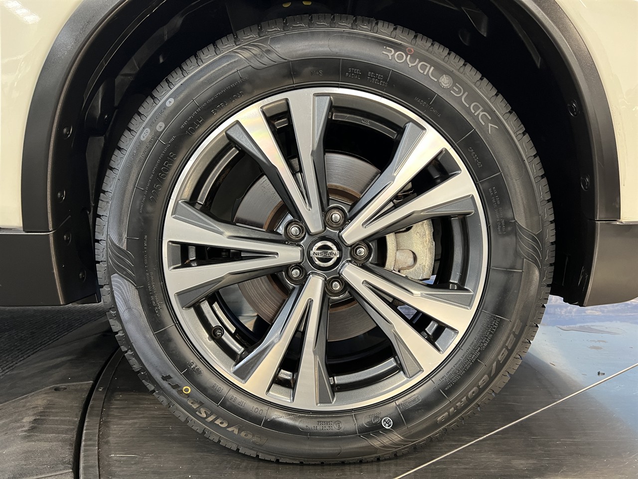 2018 Nissan X-Trail