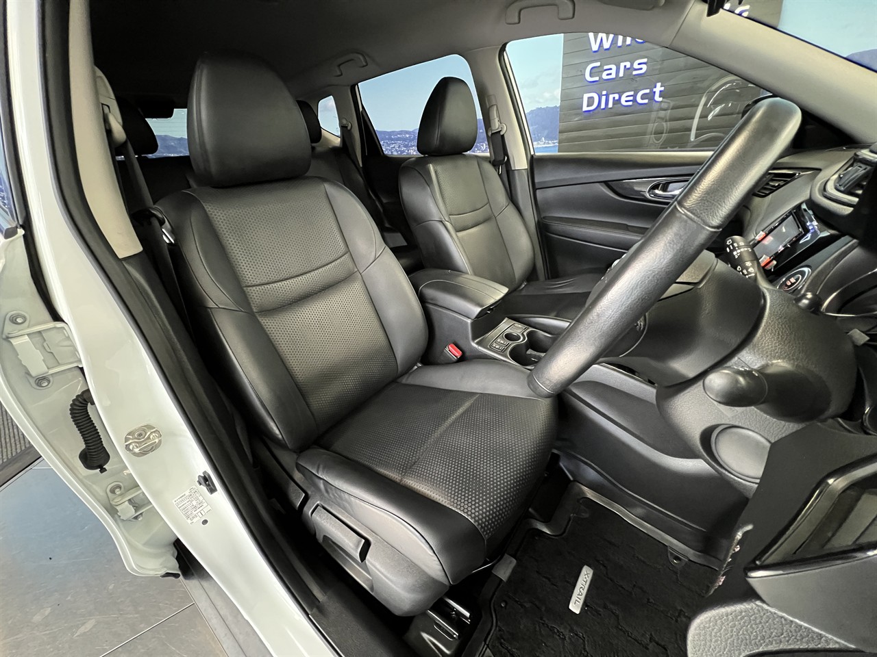 2018 Nissan X-Trail