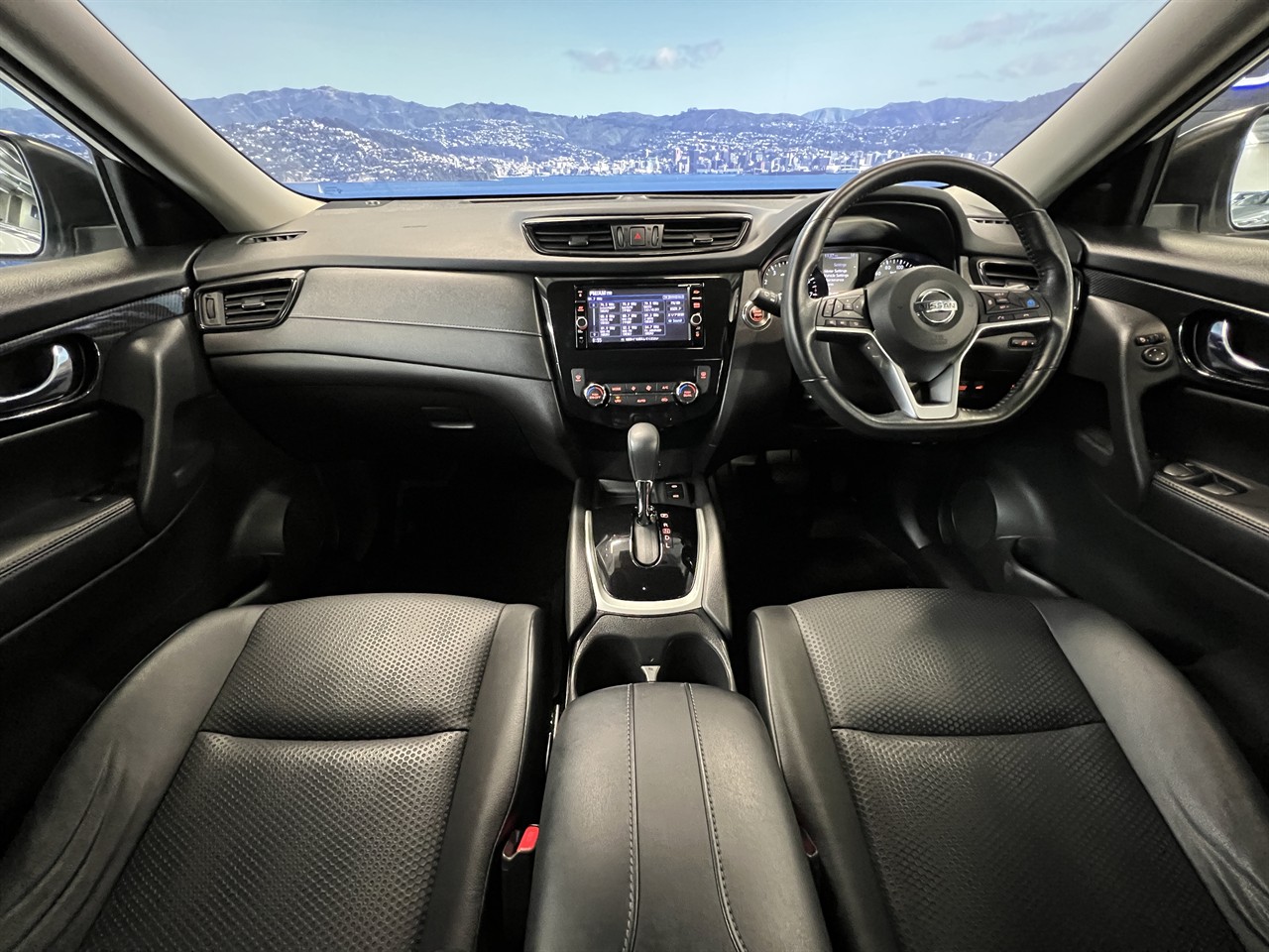 2018 Nissan X-Trail