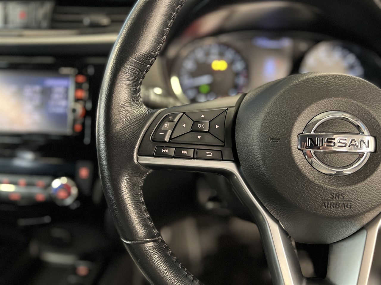 2018 Nissan X-Trail