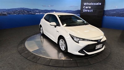 2019 Toyota Corolla - Thumbnail