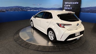 2019 Toyota Corolla - Thumbnail