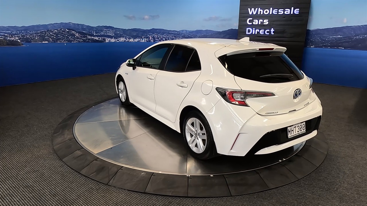 2019 Toyota Corolla