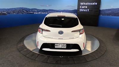 2019 Toyota Corolla - Thumbnail