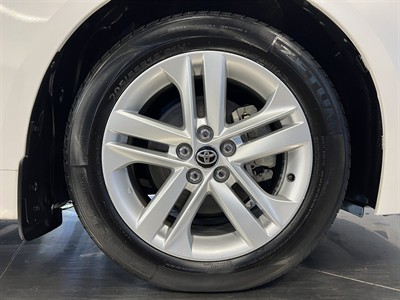 2019 Toyota Corolla - Thumbnail