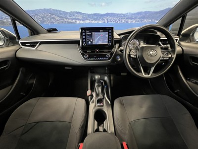 2019 Toyota Corolla - Thumbnail