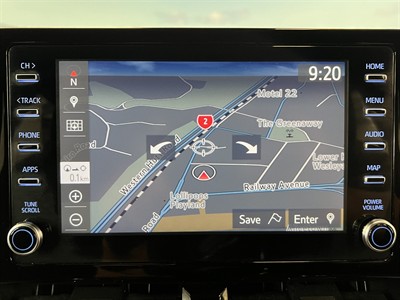 2019 Toyota Corolla - Thumbnail