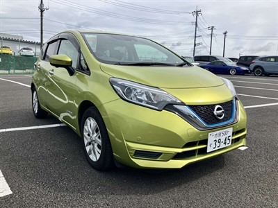 2020 Nissan Note - Thumbnail