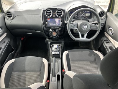 2020 Nissan Note - Thumbnail