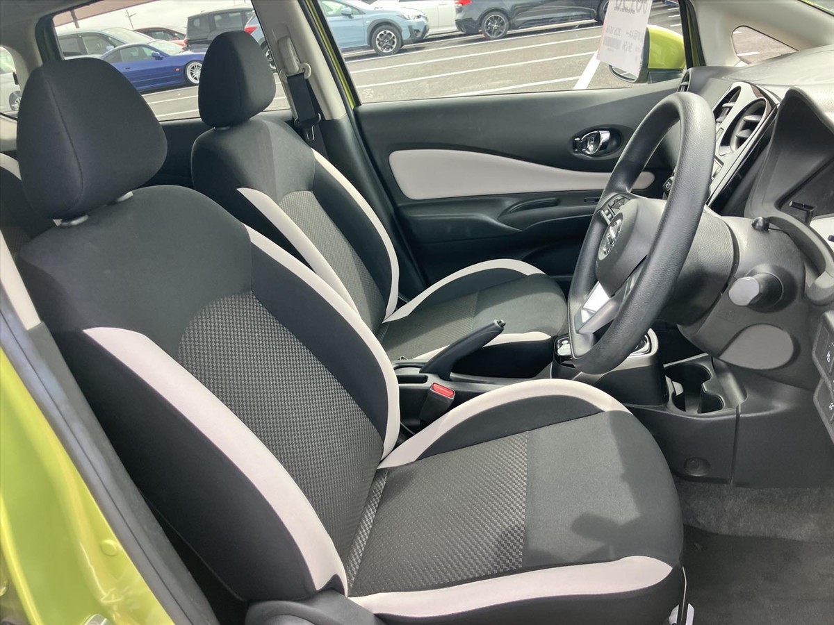 2020 Nissan Note
