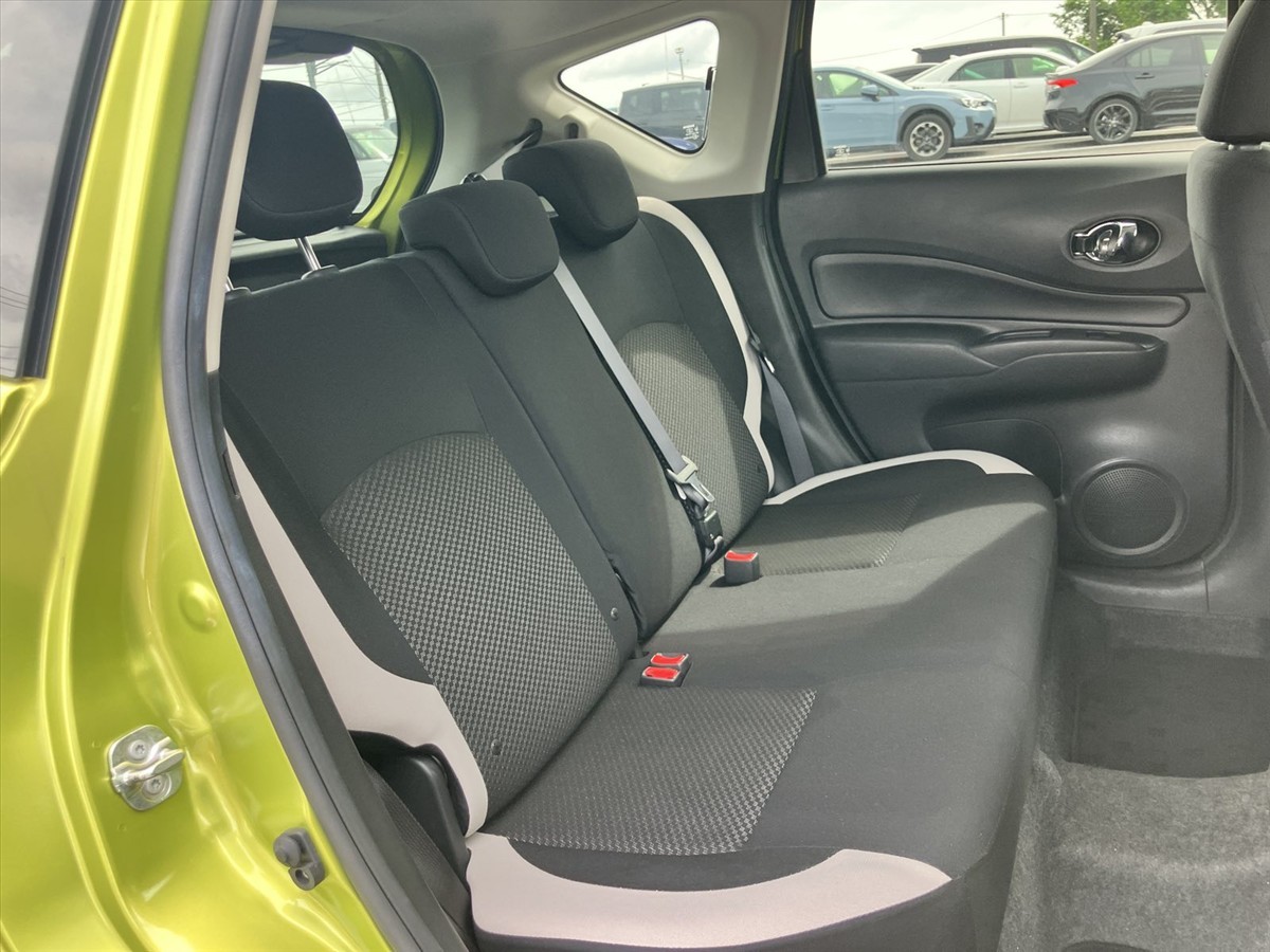 2020 Nissan Note