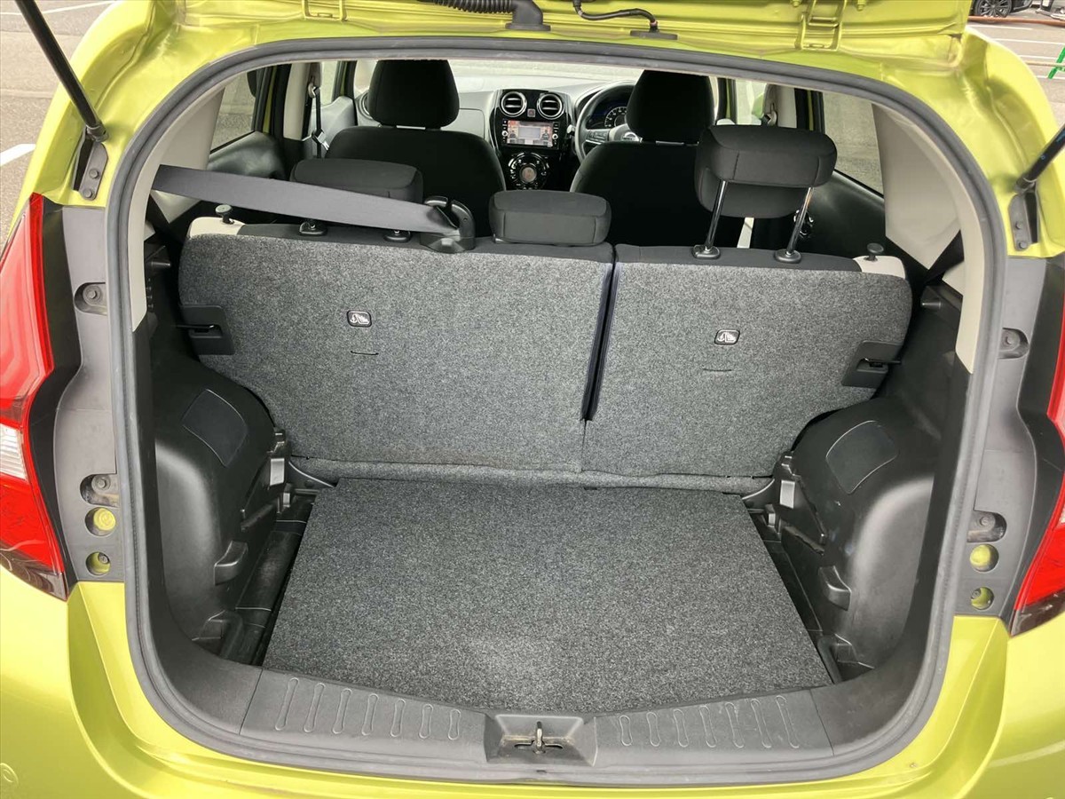 2020 Nissan Note