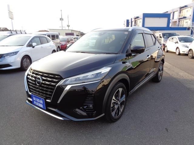 2021 Nissan Kicks