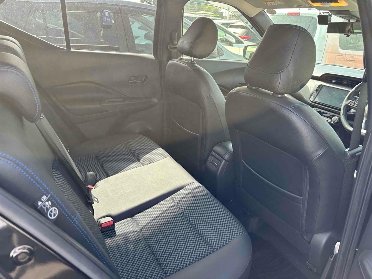 2021 Nissan Kicks