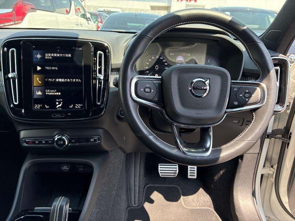 2021 Volvo XC40