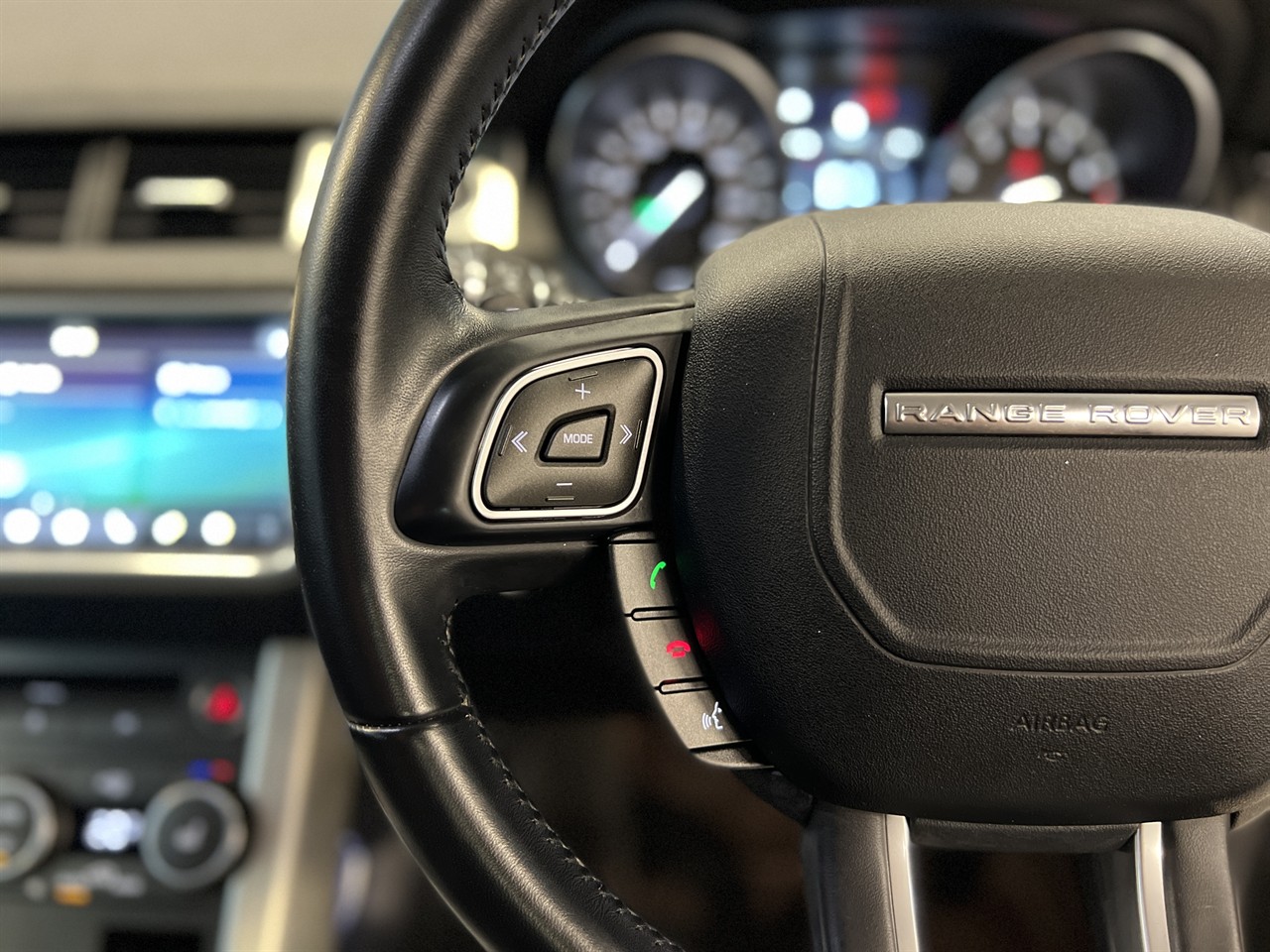 2019 Land Rover Range Rover Evoque