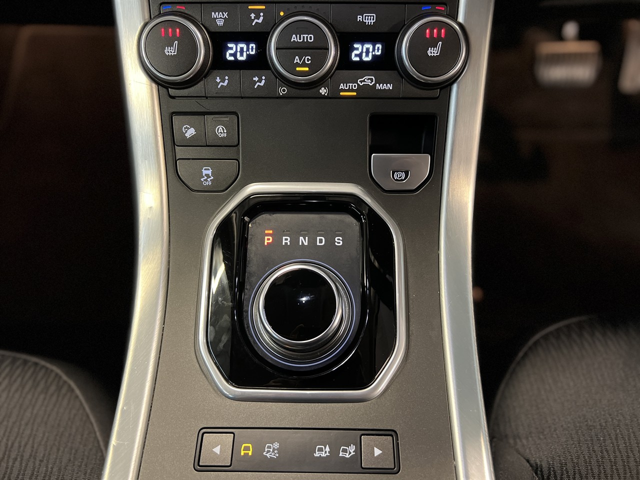 2019 Land Rover Range Rover Evoque