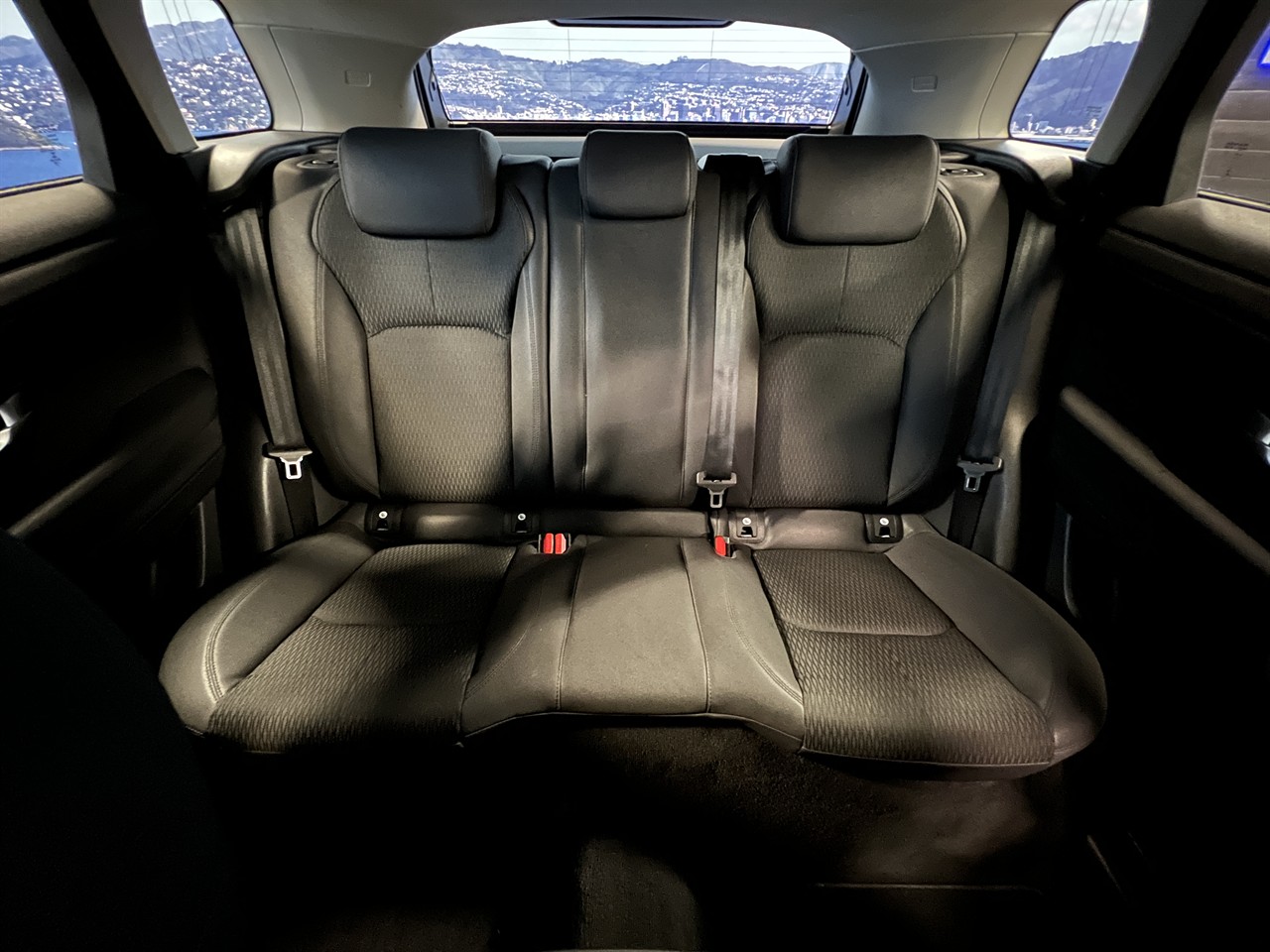 2019 Land Rover Range Rover Evoque