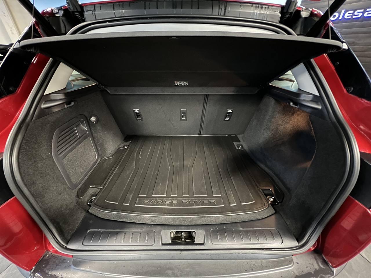 2019 Land Rover Range Rover Evoque