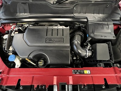 2019 Land Rover Range Rover Evoque - Thumbnail