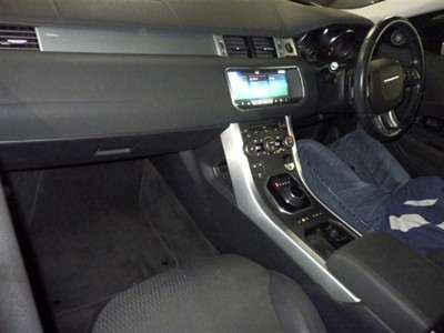 2019 Land Rover Range Rover Evoque - Thumbnail