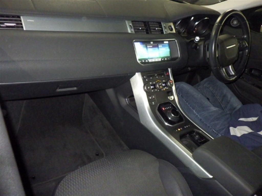 2019 Land Rover Range Rover Evoque