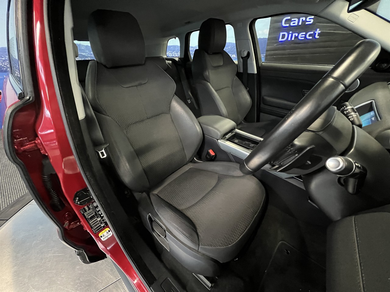 2019 Land Rover Range Rover Evoque