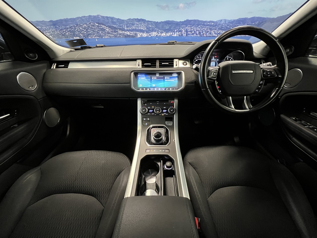 2019 Land Rover Range Rover Evoque