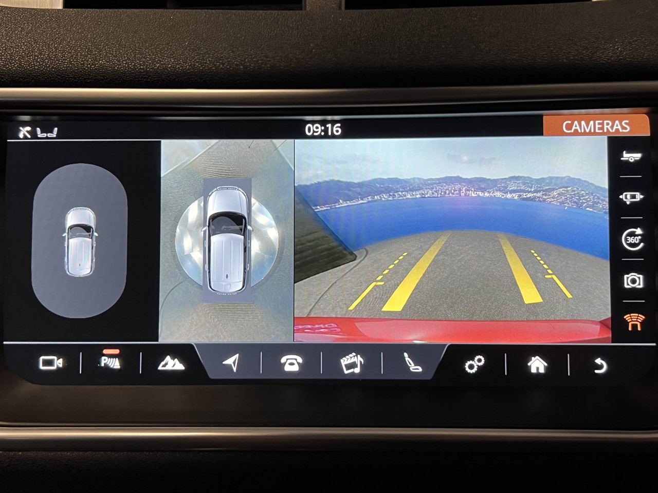 2019 Land Rover Range Rover Evoque