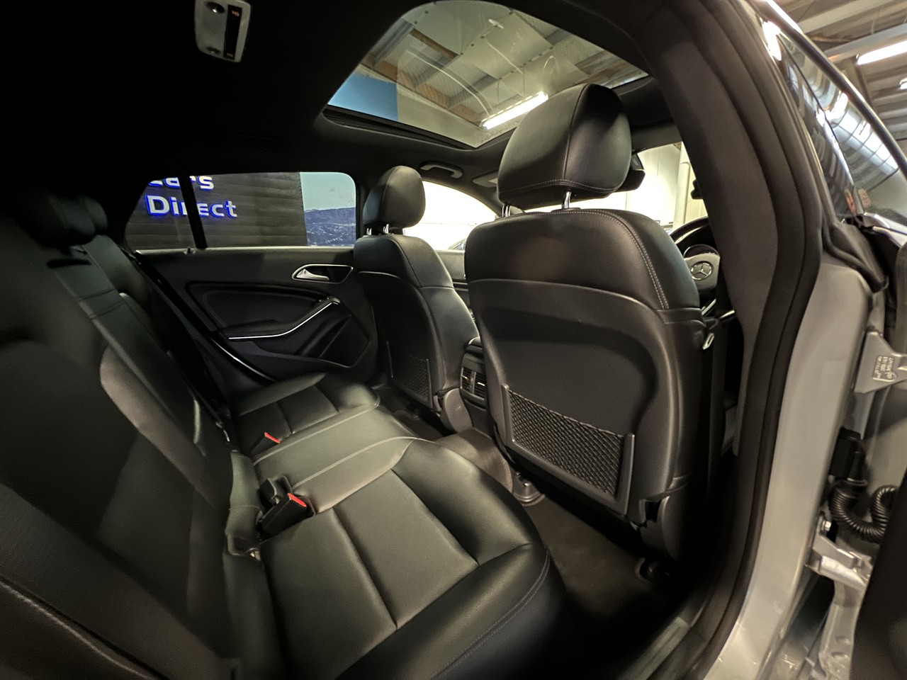 2019 Mercedes-Benz CLA 220