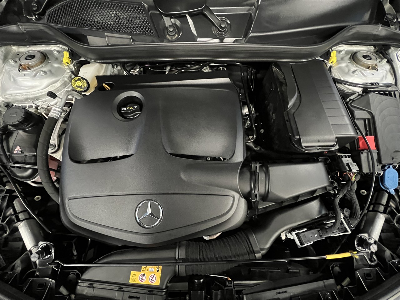 2019 Mercedes-Benz CLA 220