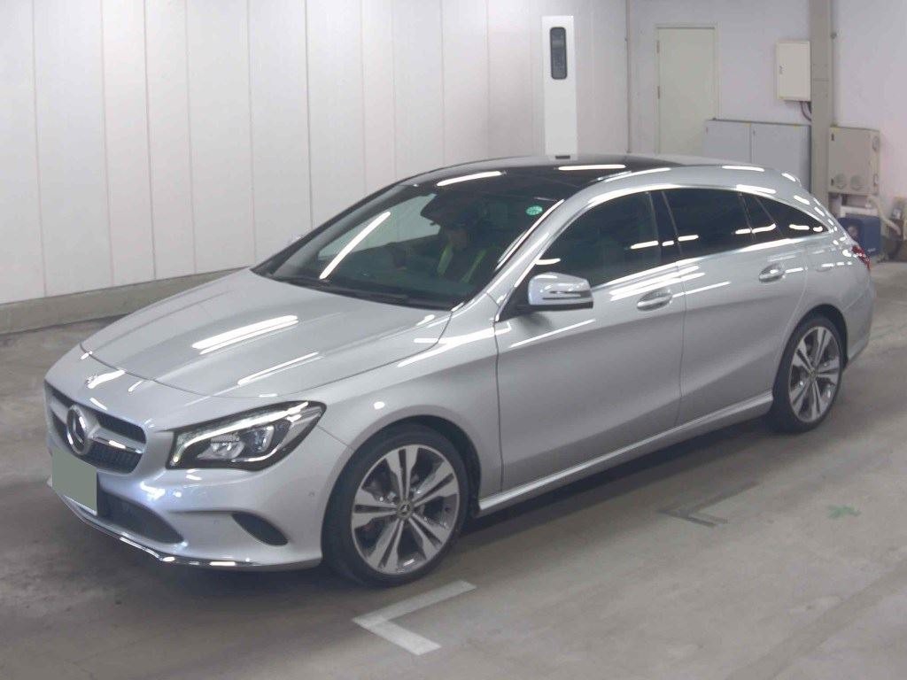 2019 Mercedes-Benz CLA 220