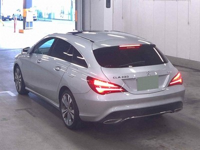 2019 Mercedes-Benz CLA 220 - Thumbnail
