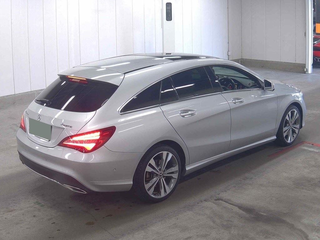 2019 Mercedes-Benz CLA 220